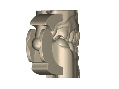 Dental Practice Model Kit 3D Print Model