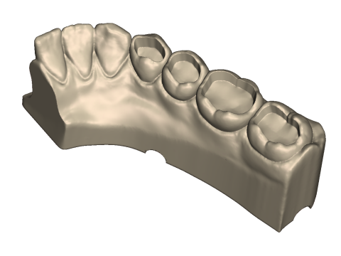 Dental Practice Model Kit 3D Print Model