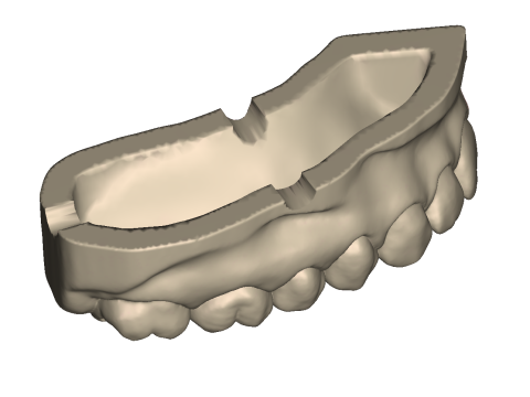 Dental Practice Model Kit 3D Print Model