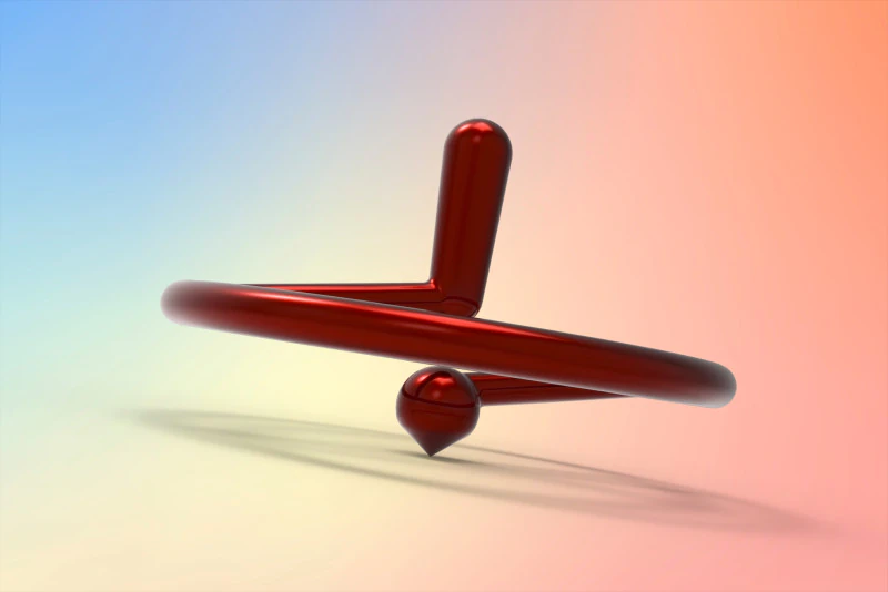 Spinner Illusion 3D Print Model .c4d .max .obj .3ds .fbx .stl .blend