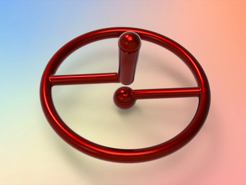 Spinner Illusion 3D Print Model