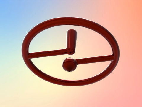 Spinner Illusion 3D Print Model