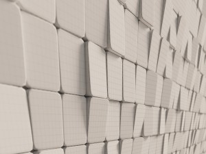 3d panel 3D Model