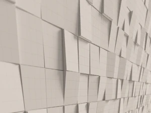 3d panel 3D Model