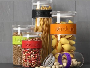 保存容器ボダム 3Dモデル