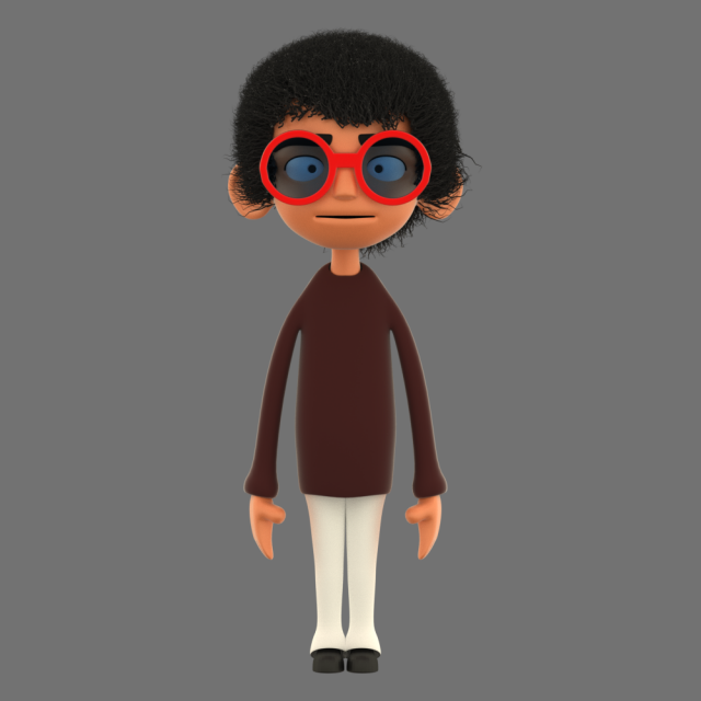 cino Modello 3D .c4d .max .obj .3ds .fbx .stl .blend 