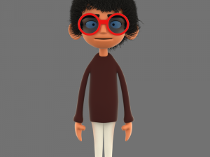 cino Modello 3D