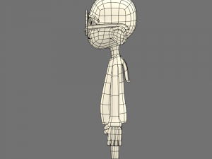 cino Modello 3D
