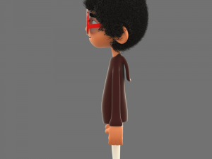 cino Modello 3D