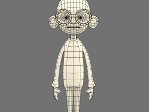 cino Modello 3D