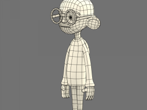 cino Modello 3D