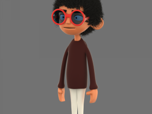 cino Modello 3D