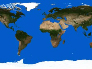 texture maps of the world CG Textures