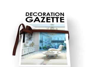 나비르 주르날리브 3D 모델