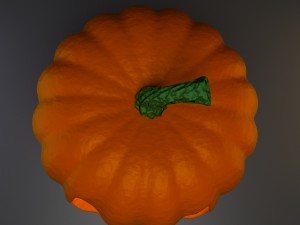 hallowenpumpkin 3Dモデル