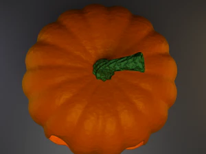 hallowenpumpkin 3D Model