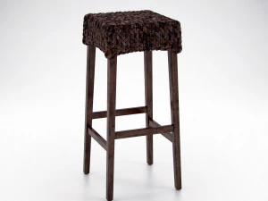 ハーパー ブールバード ダンムーア 30 インチ バースツール 3Dモデル