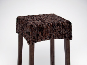 harper blvd dunmoor 30-inch bar stool 3D Model