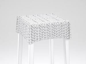 harper blvd dunmoor 30-inch bar stool 3D Model