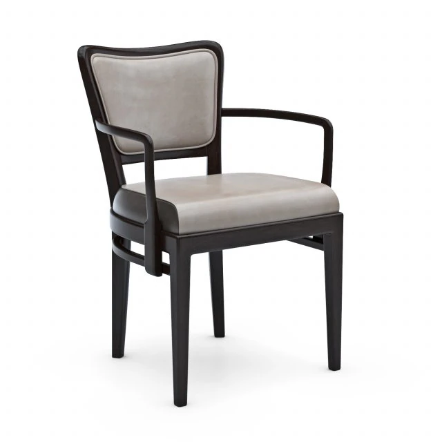 Pepita Chair by Romeo Sozzi 3D Model .c4d .max .obj .3ds .fbx .stl .blend