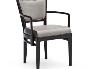 Pepita Chair by Romeo Sozzi 3D Model