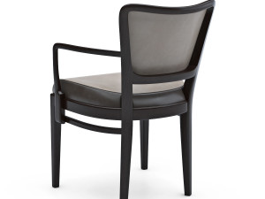 Pepita Chair by Romeo Sozzi 3Dモデル