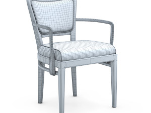 Pepita Chair by Romeo Sozzi 3Dモデル