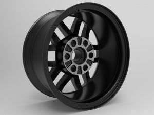 wheel for ford raptor 2017 Model 3D