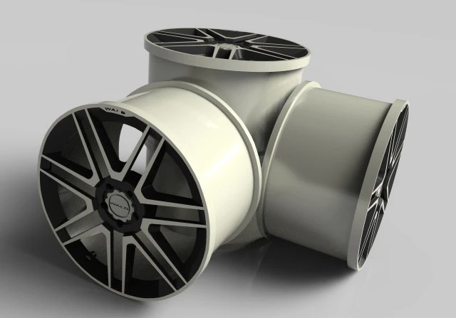 wald mersedes-benz 3D Model .c4d .max .obj .3ds .fbx .stl .blend