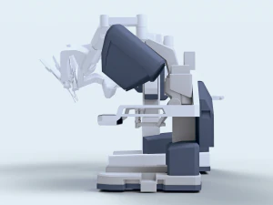 surgical robot 3D Model