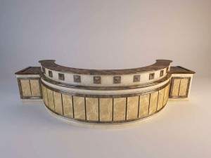 counter Modèle 3D
