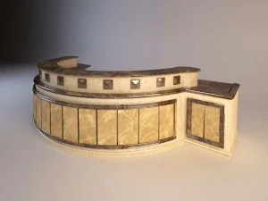 counter 3D Model