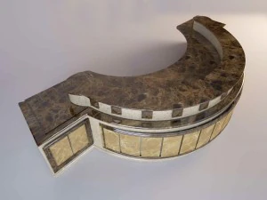 counter 3D Model