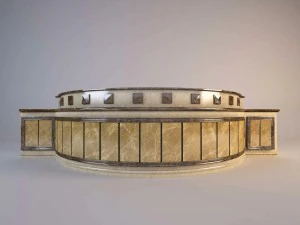 counter 3D Model
