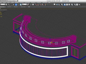 counter 3D Model