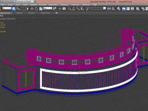 counter 3D Model
