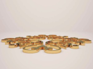 ornamental 3D 模型