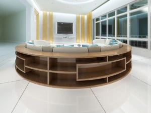 living room 3D Model