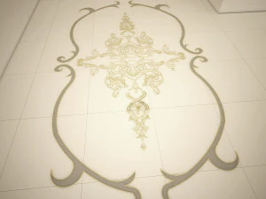 ornamental design 3D Model