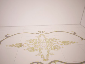 ornamental design 3Dモデル