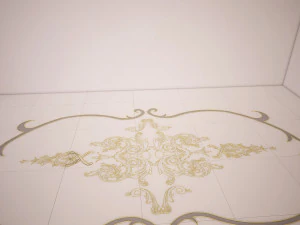 ornamental design 3D Model