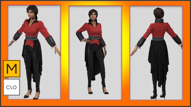 Evil queen jacket outlet