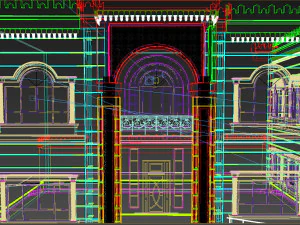 exterior villa 3d 3D Model