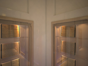 heritage interior museum 3D Model