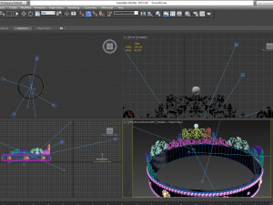 crown Modèle 3D