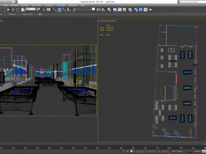 snooker club Modelo 3D
