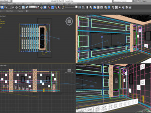 Theater 3Dモデル
