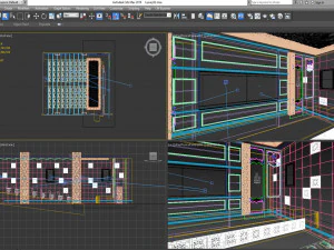 Teatro Modelo 3D
