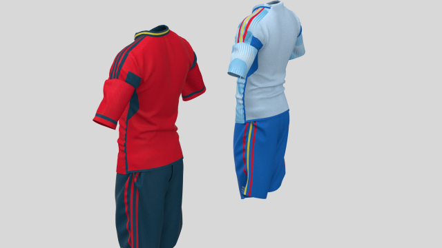 spain away jersey world cup 2022