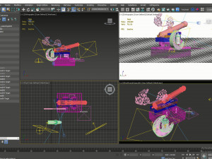3D Design for Ramadan 3D 모델